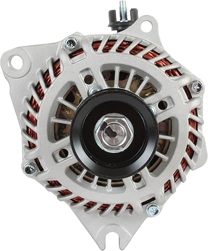 Miniatura 7 de DB Electrical 400-48083 Nuevo alternador para 3.5L 3.5 Ford Edge 07 08 09 10 11 12 13, Fusion 10 11 12, Taurus 08 09 10 11 12 13, Lincoln Mks 10 11