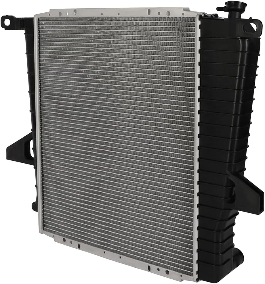 1722 Radiator Compatible with 1995-1997 for Ranger 2door Extended Cab 4.0L 1995-1996 for B3000 2door Extended Cab 3.0L Radiator Assembly