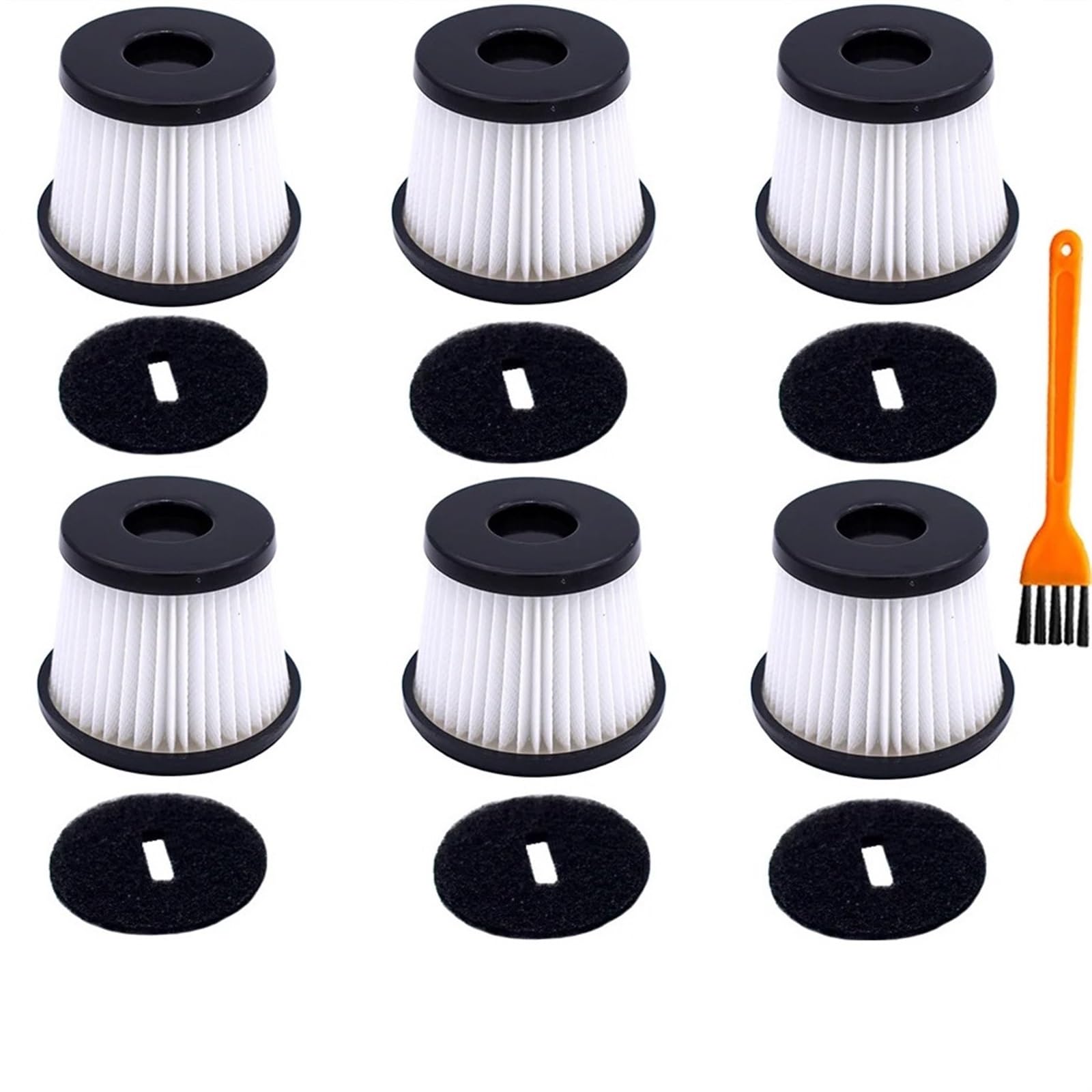 Reemplazos de filtro HEPA for aspiradoras, para Hyundai H-VCH06