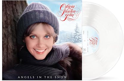 Angels In The Snow [VINYL] por Olivia Newton-John — capa do álbum