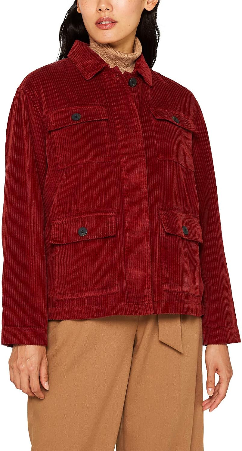 ESPRIT Damen Jacke Amazon.de Fashion