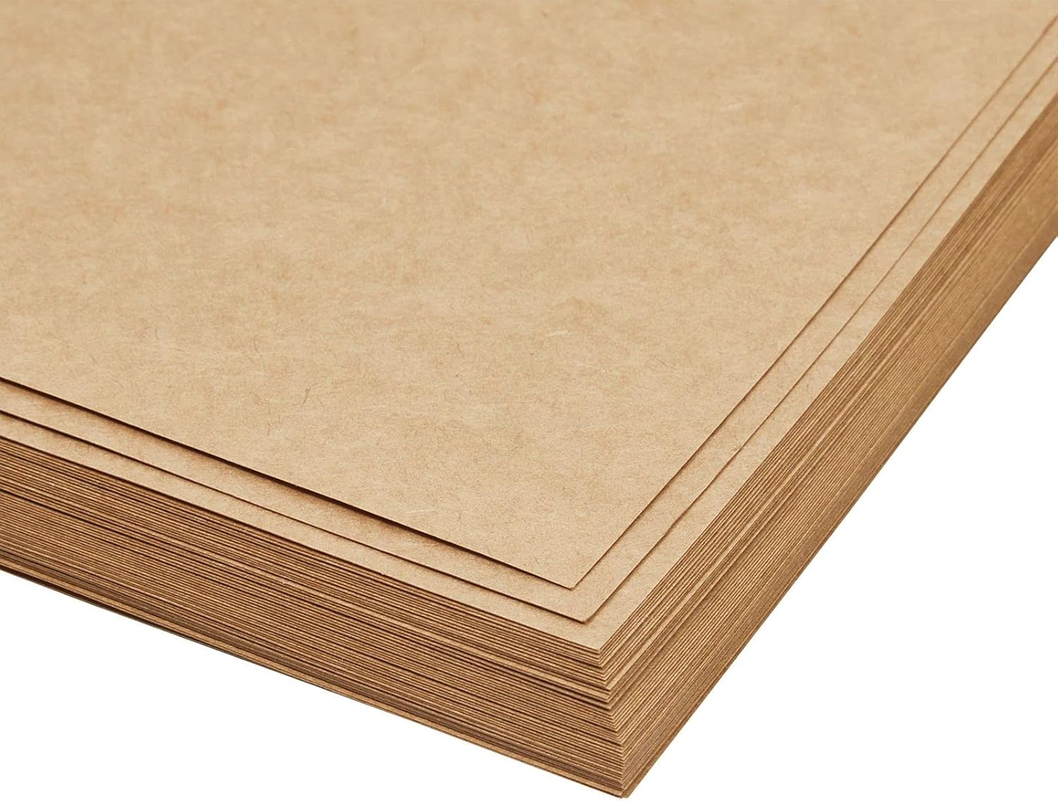 48 Sheets Kraft Printer Paper, Brown Rustic Stationery for Crafts, Invitations, Wedding (8.5 x 11 In) : Arts, Crafts & Sewing