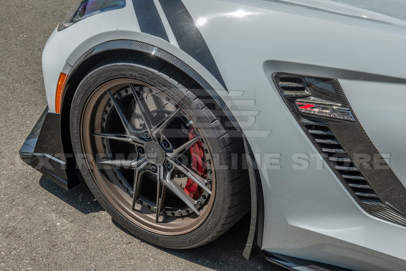 Amazon | 2014-2019 シボレー コルベット C7 | Z06 Z07 スタイル