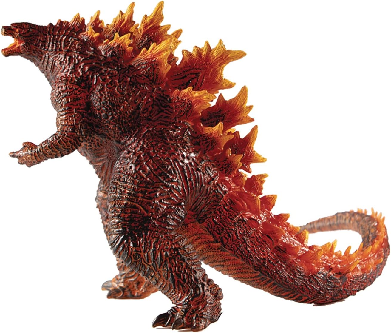 Hiya Toys Godzilla: King of Monsters - Burning Godzilla Stylist Series PX Action Figure