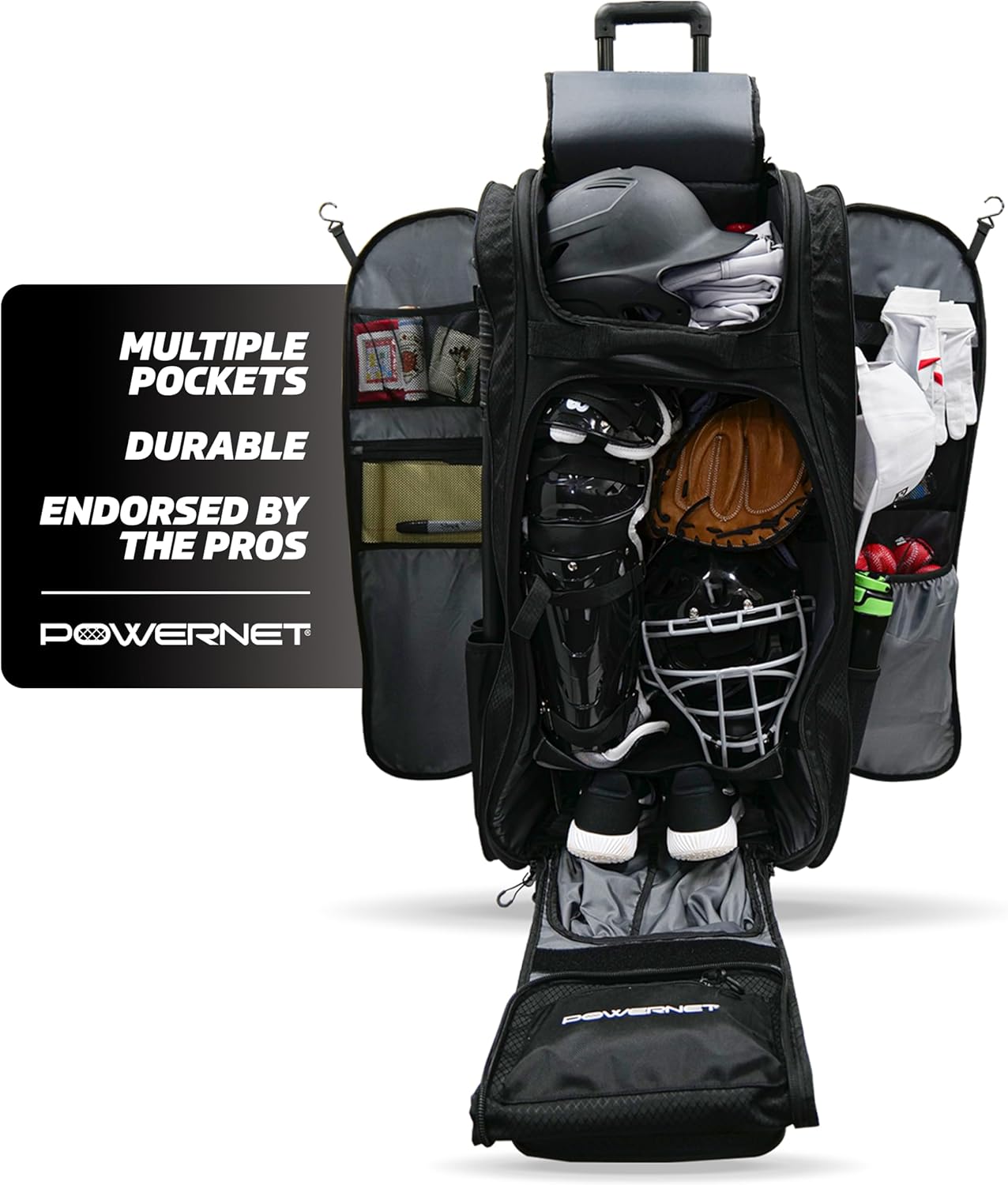 PowerNet Optimus Catcher's Bag