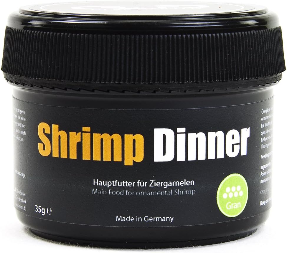 GlasGarten Shrimp Dinner Pads - 35g