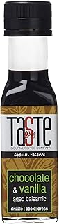 Gourmet Spice Company Chocolate and Vanilla Aged Balsamic Vinegar 100 ml