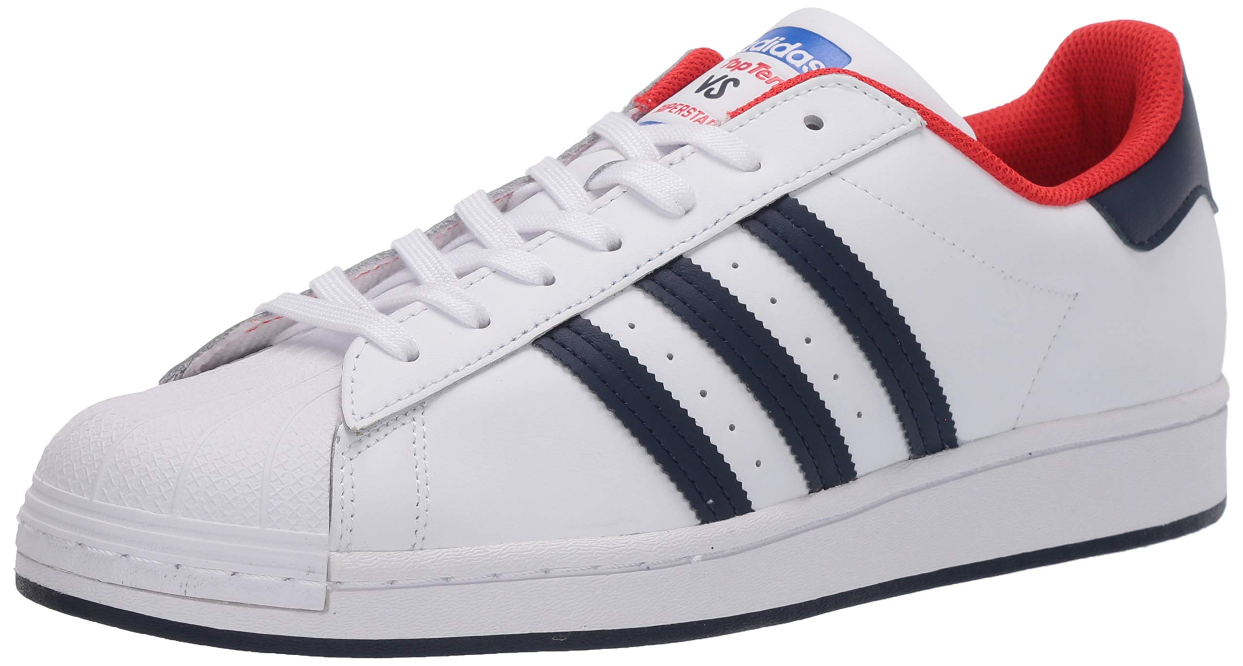 adidas Originals Men's Superstar Skateboarding Sneakers — view 43