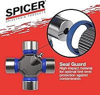 Vista 9 de Spicer 5-153X Kit de junta universal