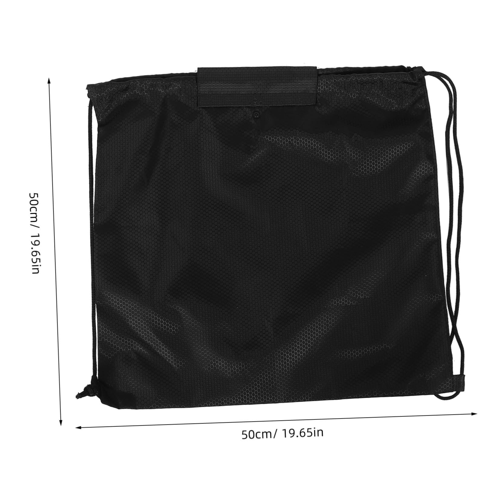 STOBAZA Motorcycle Backpack Holder Portable Storage Bag Oxford Fabric Weatherproof for Outdoor Sports