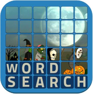 Wordsearch Revealer - Halloween FireTV