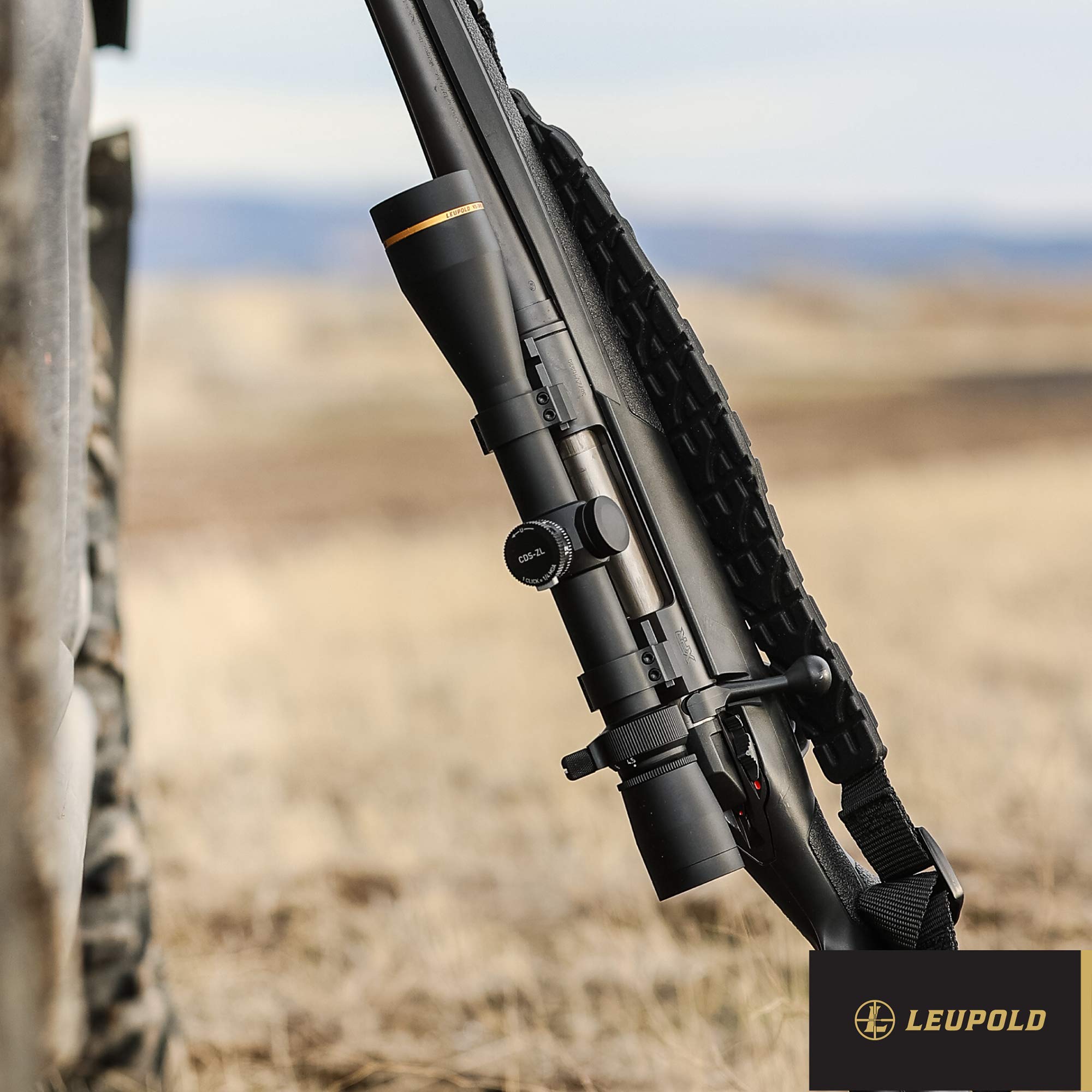Amazon.com : Leupold VX-3HD 1.5-5x20 (1 inch) CDS-ZL Duplex