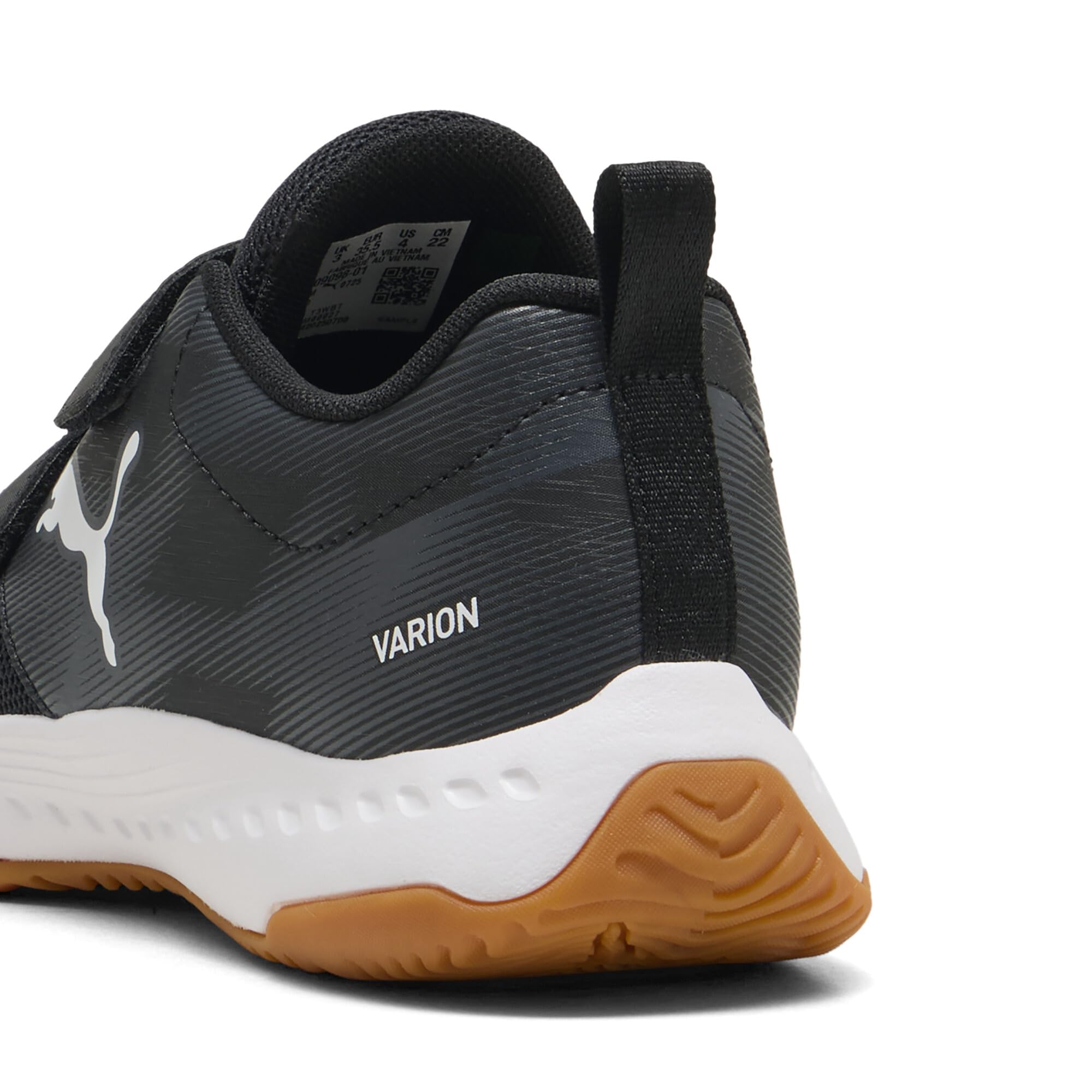 Puma Unisex Kinder Varion 3 V JrHallenturnschuh