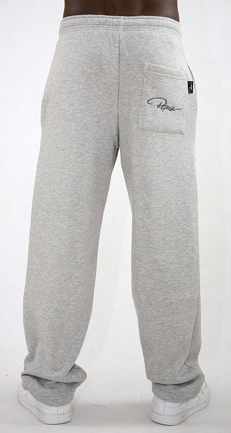 REDRUM Plain Pant Hose Jogginghose Sweatpant Freizeithose Sporthose