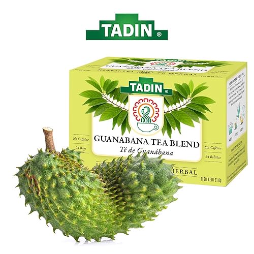 Miniatura 5 de Mezcla de té de Guanabana (1) (1)