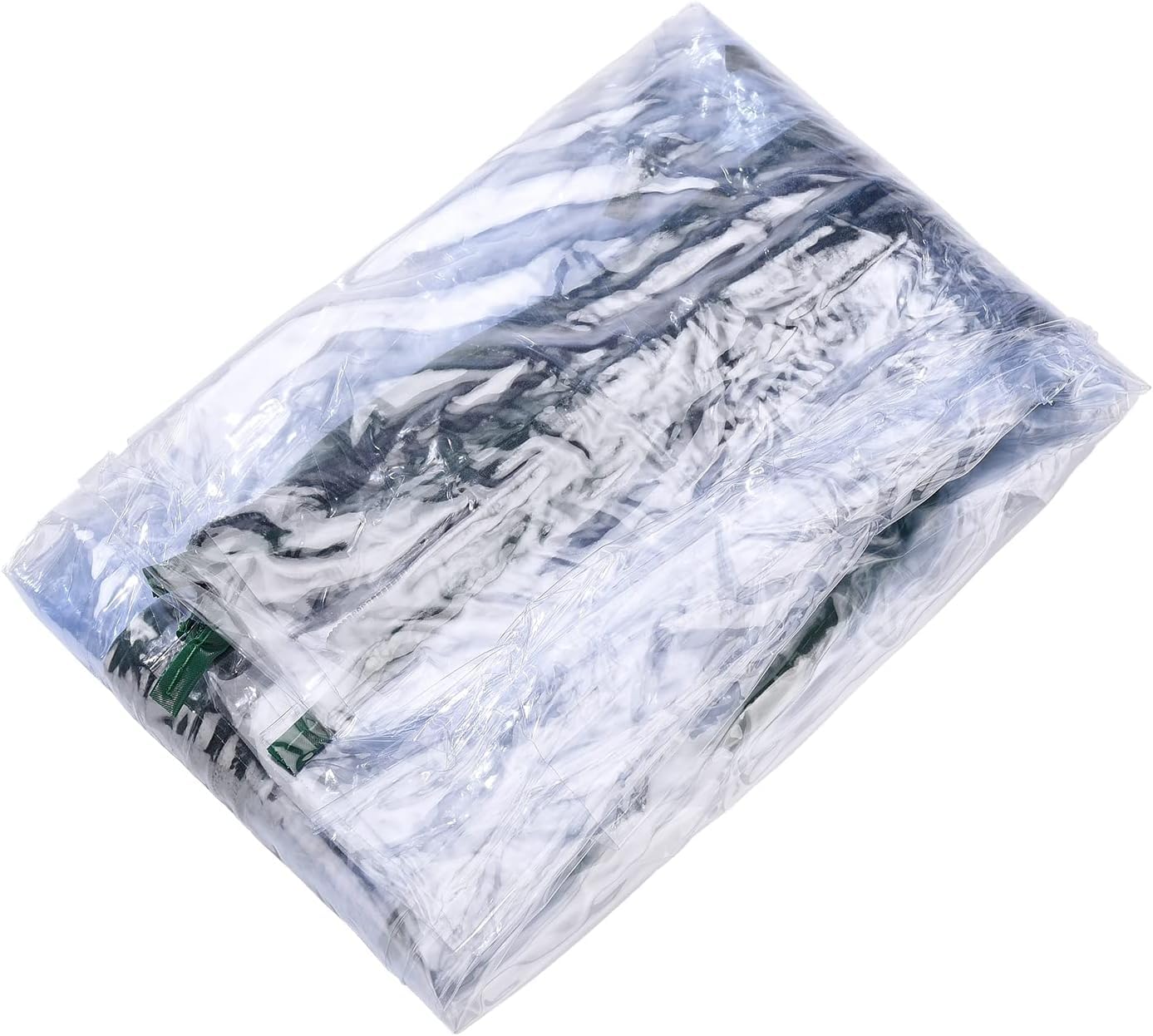 Mini szklarnia plastikowa szklarnia na zewnątrz przezroczysty namiot wewnątrz lub na zewnątrz dla roślin wodoodporny odporny na promieniowanie UV gorący dom do ogrodu patio podwórko balkon