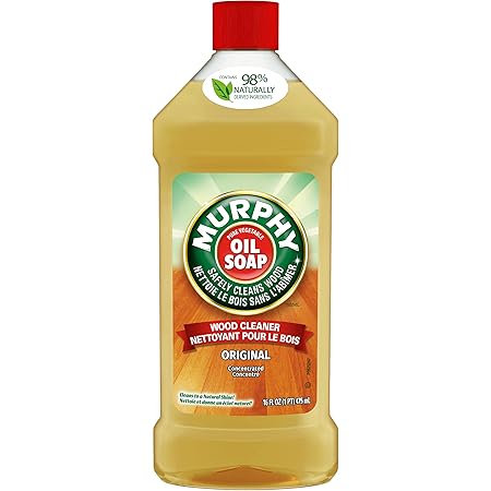 Murphy Oil Soap Wood Cleaner, 05251CT