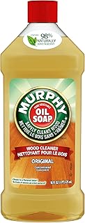 Oil Soap Wood Cleaner, 05251CT