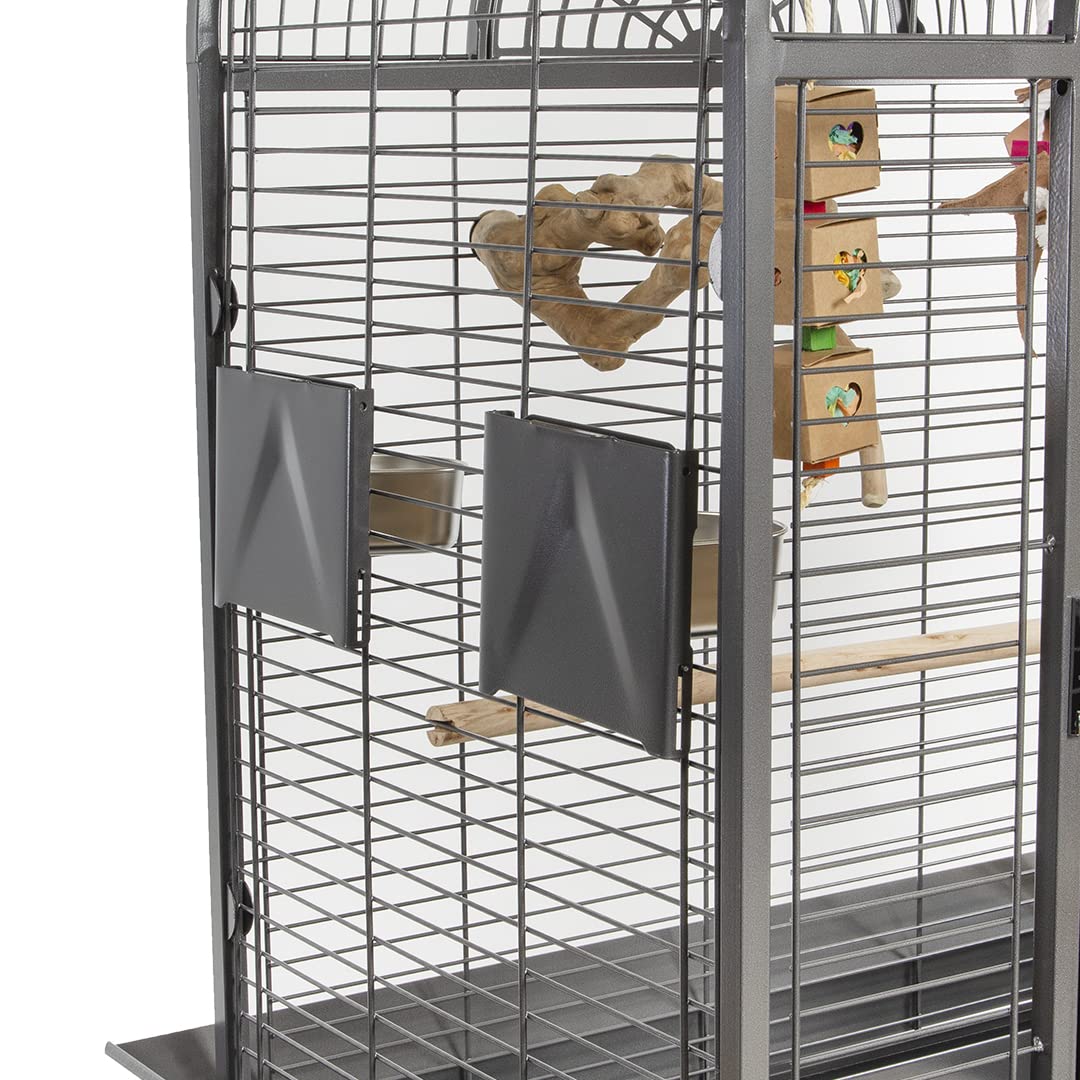 Montana Cages | Papageienkäfig, Designkäfig, Käfig, Zimmervoliere New Jersey - Antik für Papageien