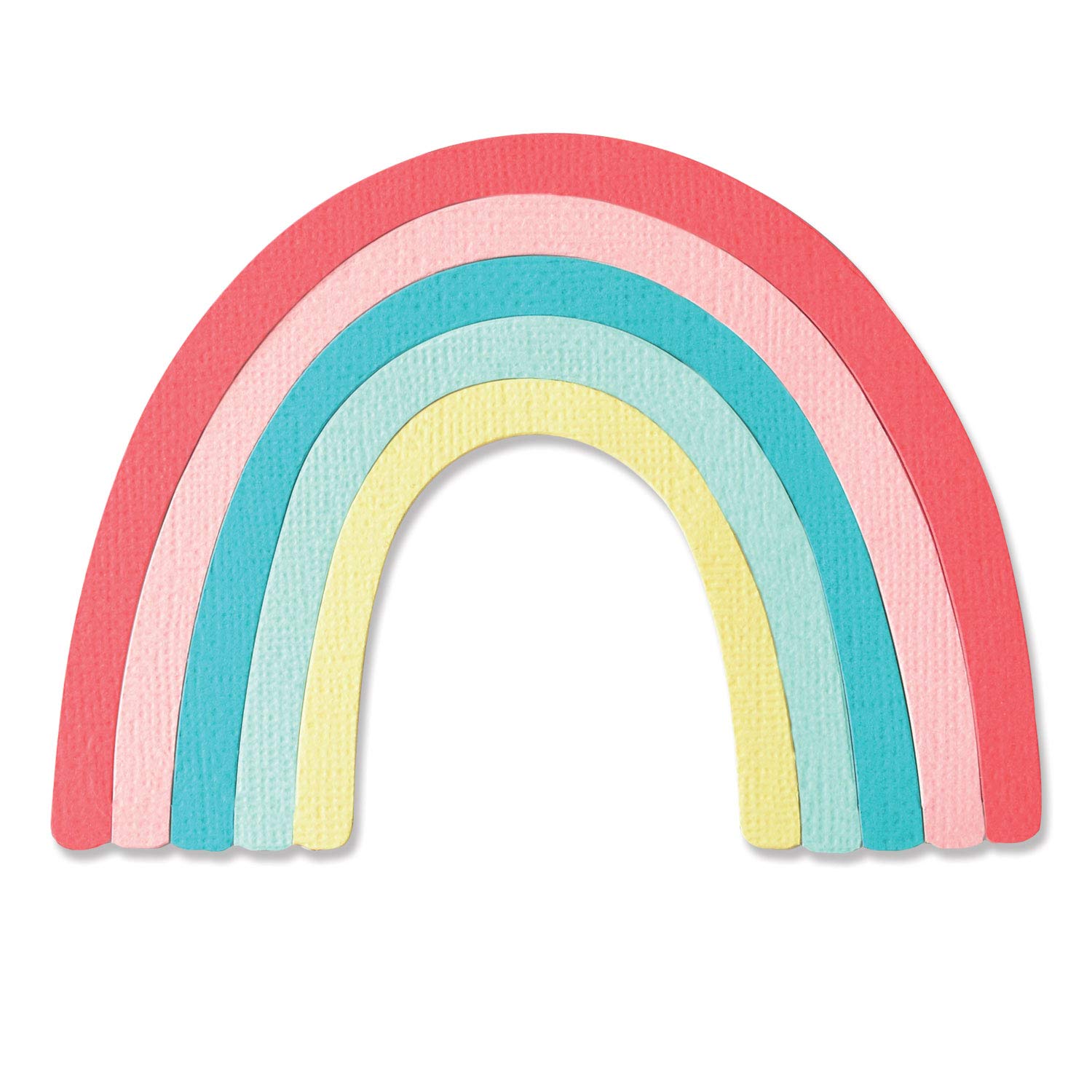 Sizzix Bigz Die Rainbow by Kath Breen, 665197