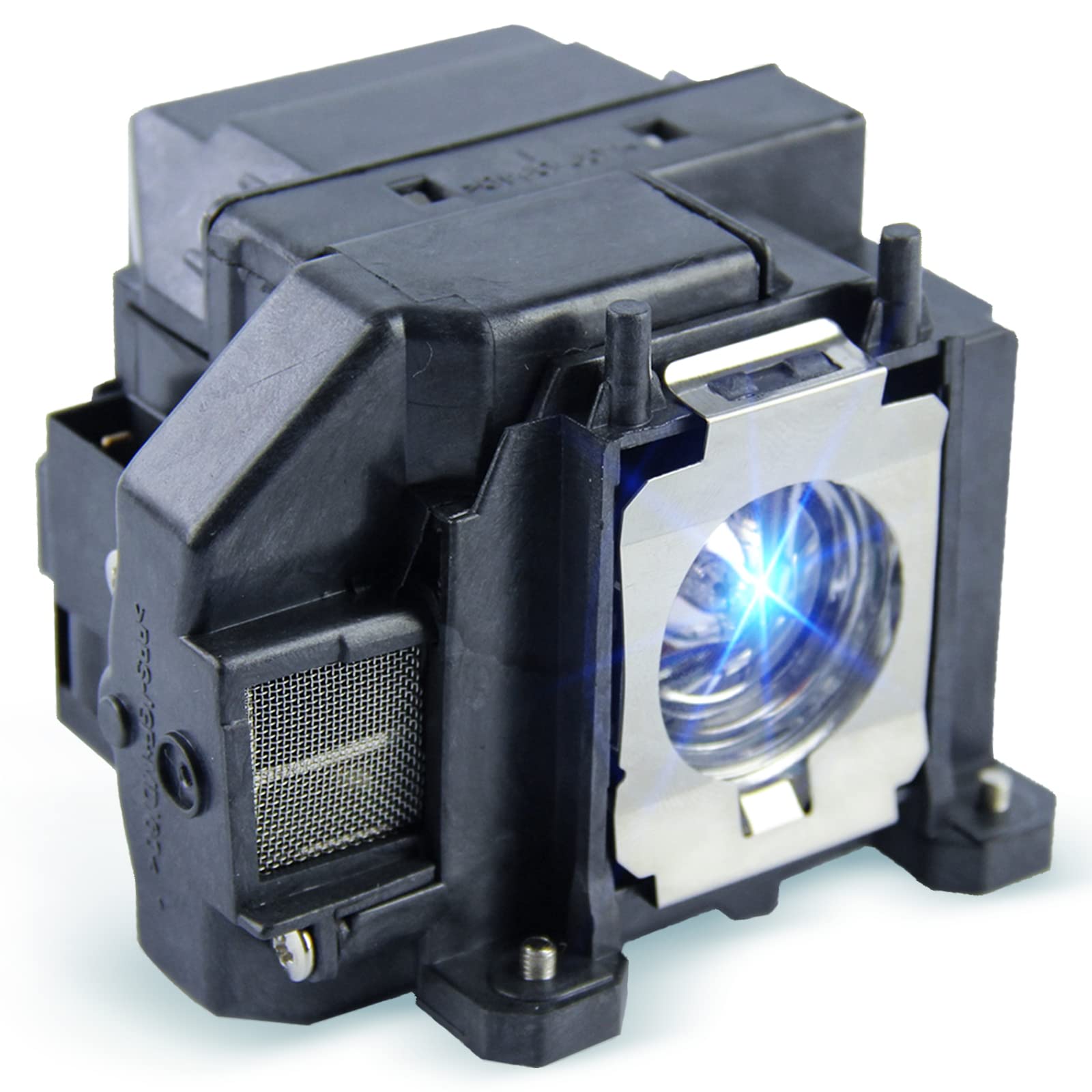 for Epson ELPLP67 PowerLite Home Cinema 500 707 710HD 750HD 1221 1261W S11 X12 X15 W16 W16SK VS210 VS220 VS310 VS315W VS320 EX3210 EX3212 EX5210 EX6210 EX7210 MG-50 Replacement Projector Lamp