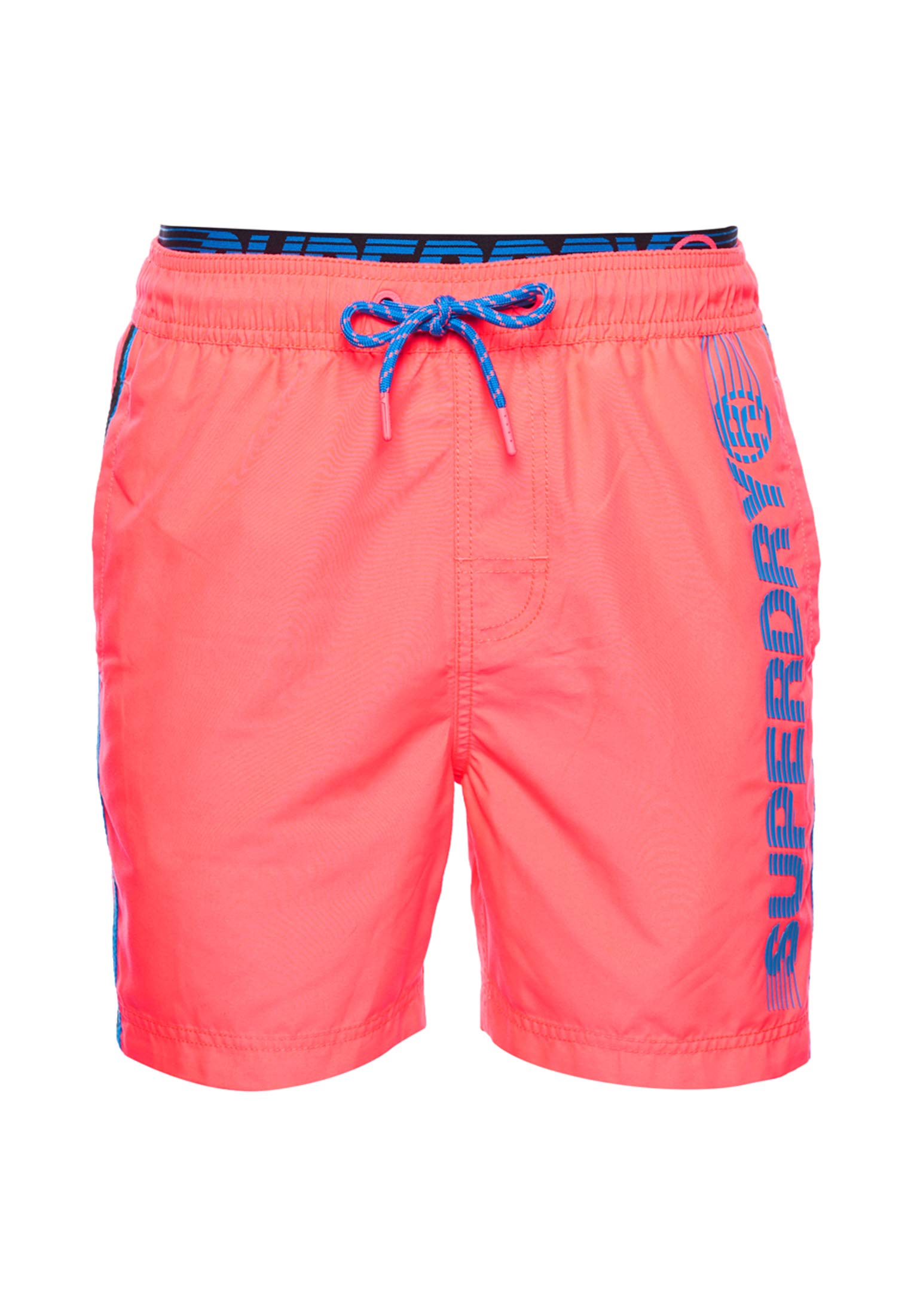 Superdry State Volley Swim Short Traje de baño Hombre
