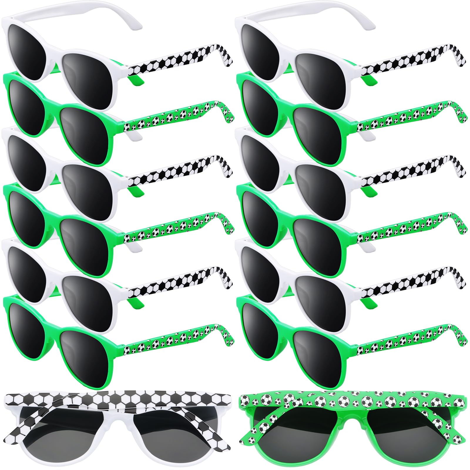 Relaxweex 12/24 Soccer Baseball Football Softball Sunglass