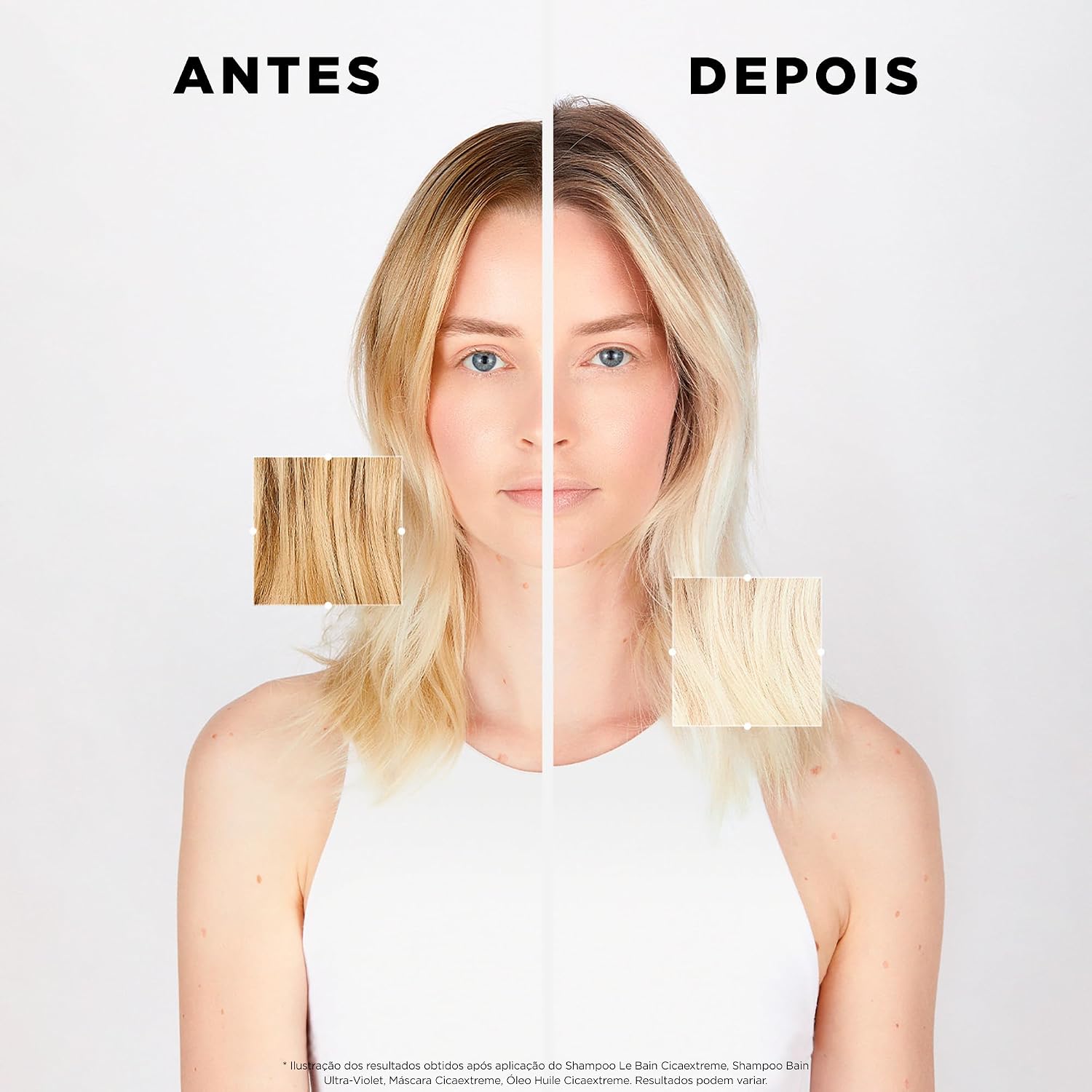 Kérastase Blond Absolu Sérum Cicaplasme Leave-in, Para Cabelos Loiros, Hidrata, Repara e Protege do Calor, com Ácido Hialurônico e Flor de Edelweiss, 150ml Kérastase Blond Absolu Sérum Cicaplasme Leave-in, Para Cabelos Loiros, Hidrata, Repara e Protege do Calor, com Ácido Hialurônico e Flor de Edelweiss, 150ml