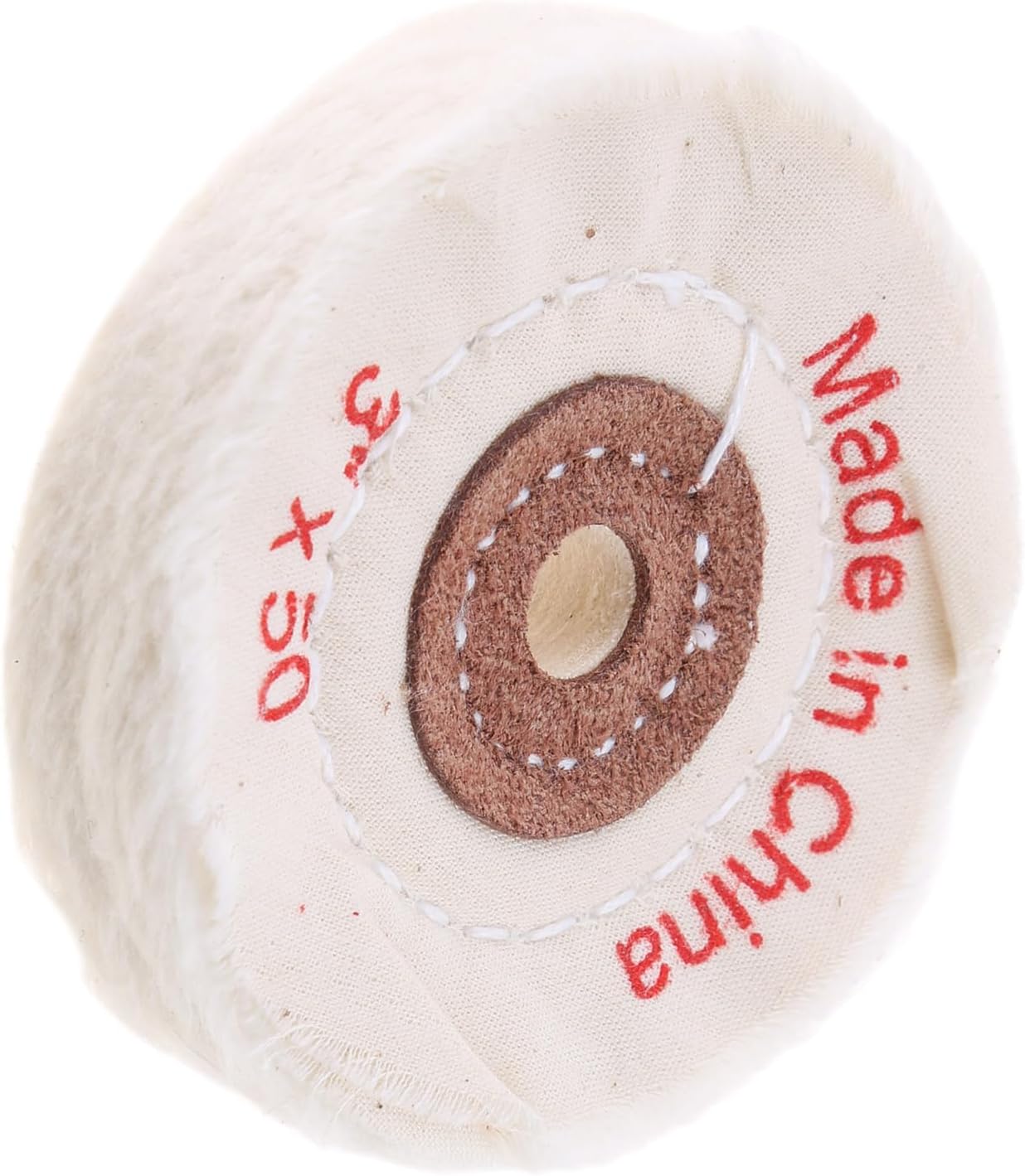 Cloth Buffing Polishing Wheel for Rotary Abrasive Tools Jewelry Grinder Pad Handcraft Buffer Brush