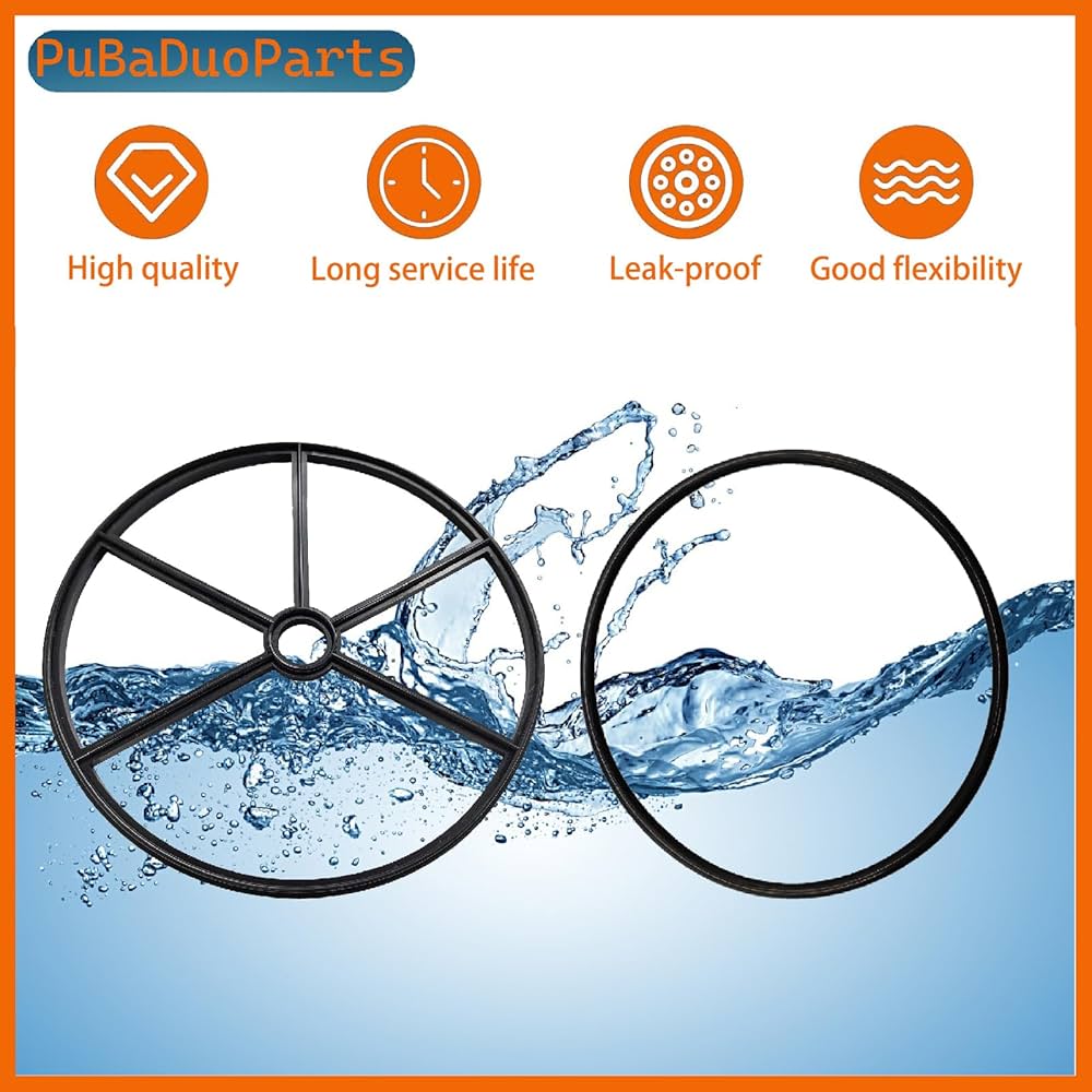 R♡ Amazon.com: 271151 O-Ring Fits for 2-inch HiFlow Top Valve and