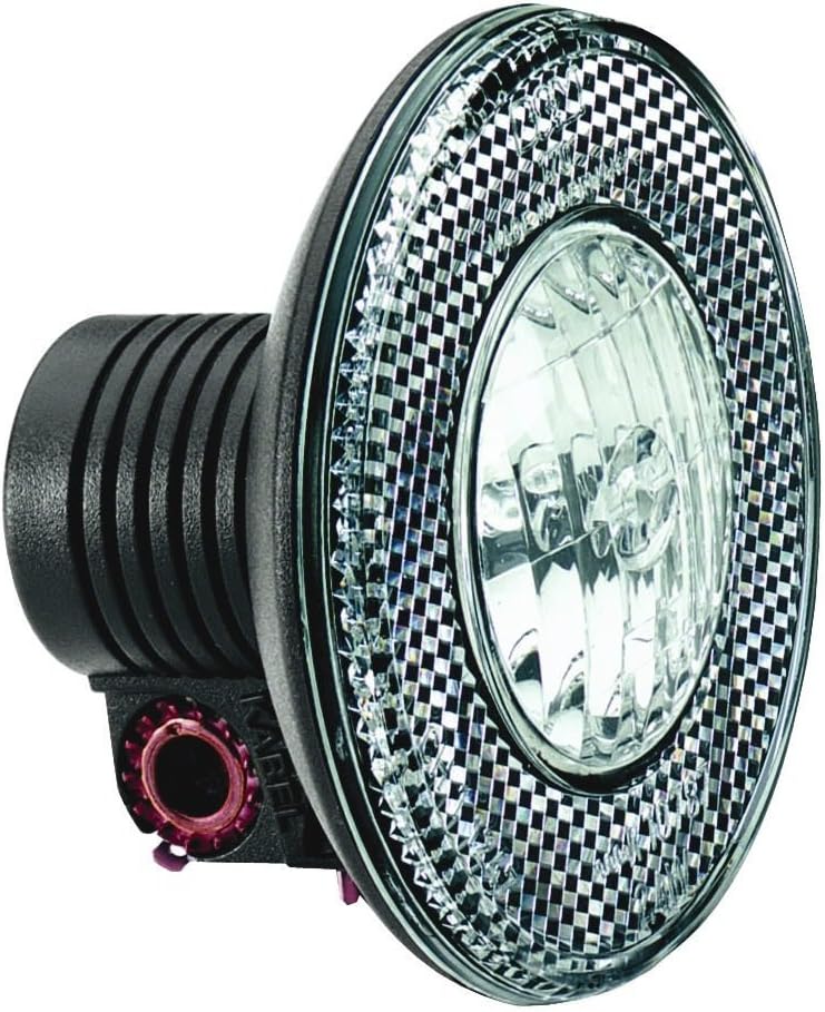 Busch & Müller Lumotec Halogen Light for Dynamo Generator
