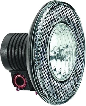 Busch & Muller Lumotec Halogen Light for Dynamo Generator