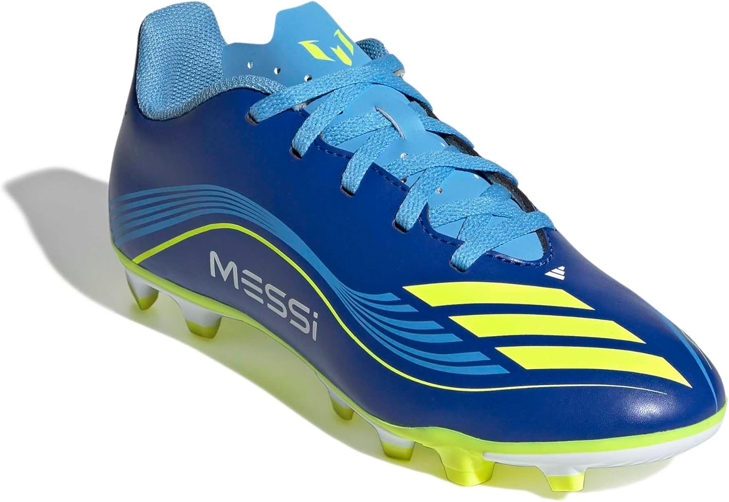 adidas Kids' F50 Messi Club Firm Ground/Multi Ground