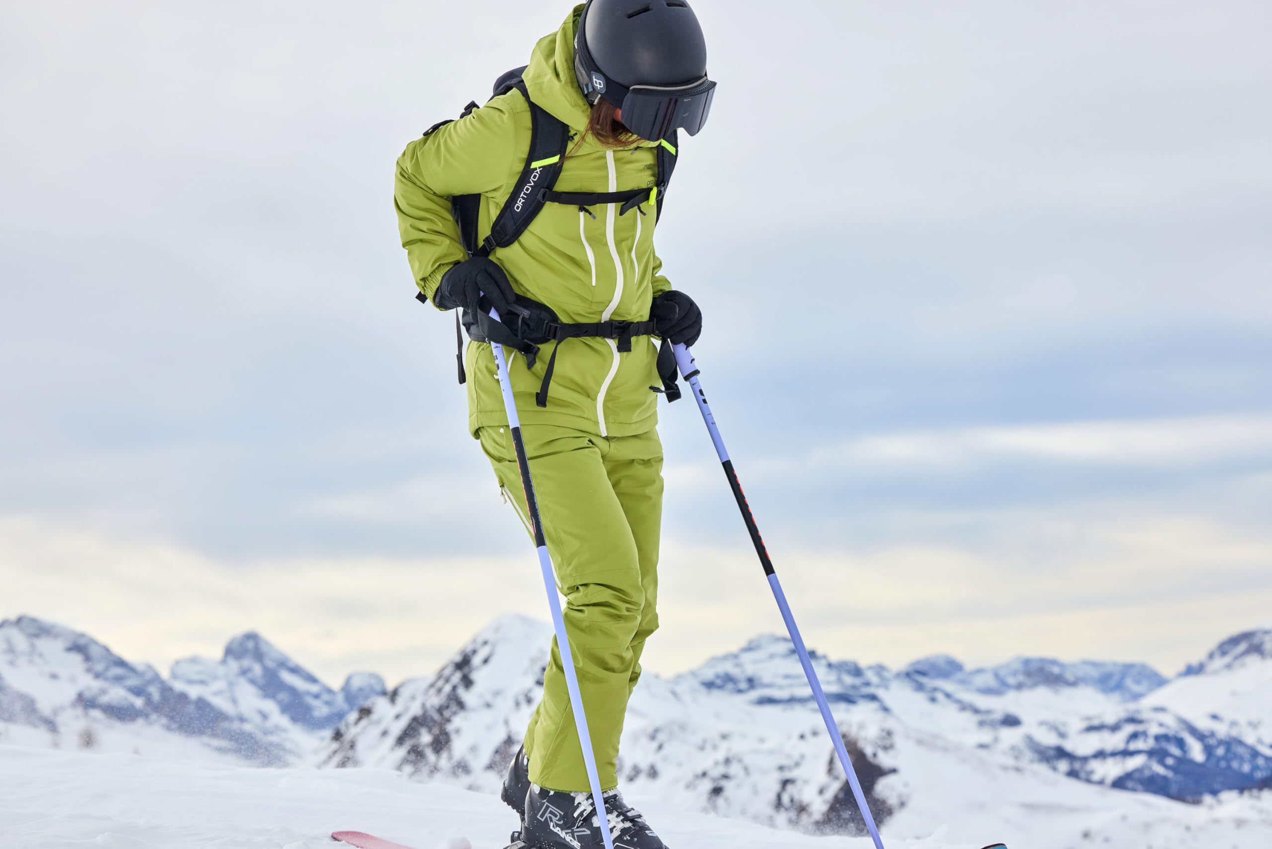 Protest Damen Ski- und Snowboardhose CARMACKS