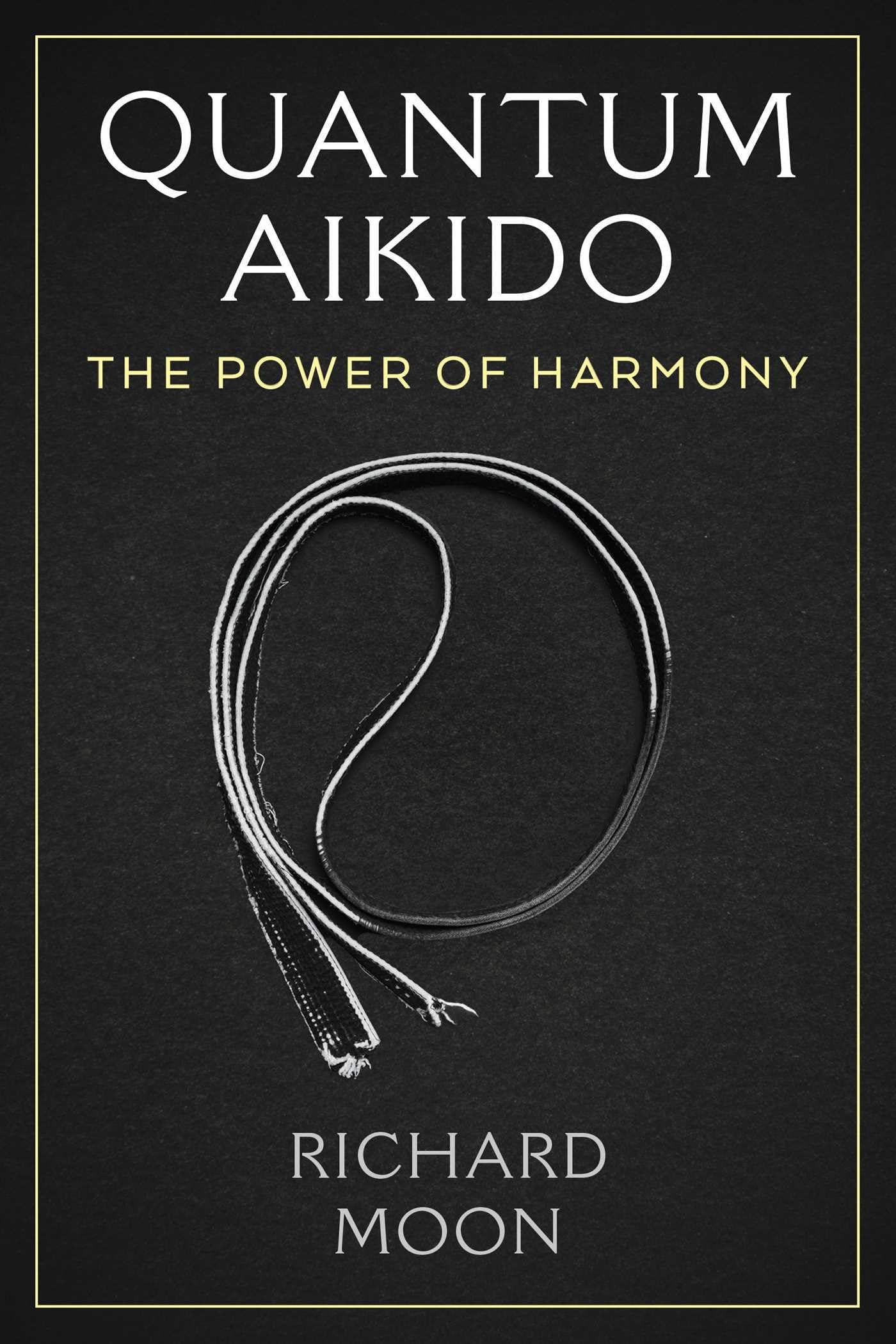 Quantum Aikido by Richard Moon PAPERBACK 9781644119778