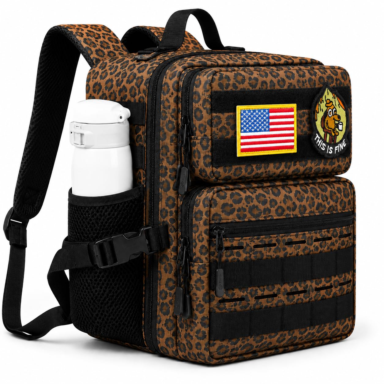 FlipFit 9L Mini Tactical Backpack