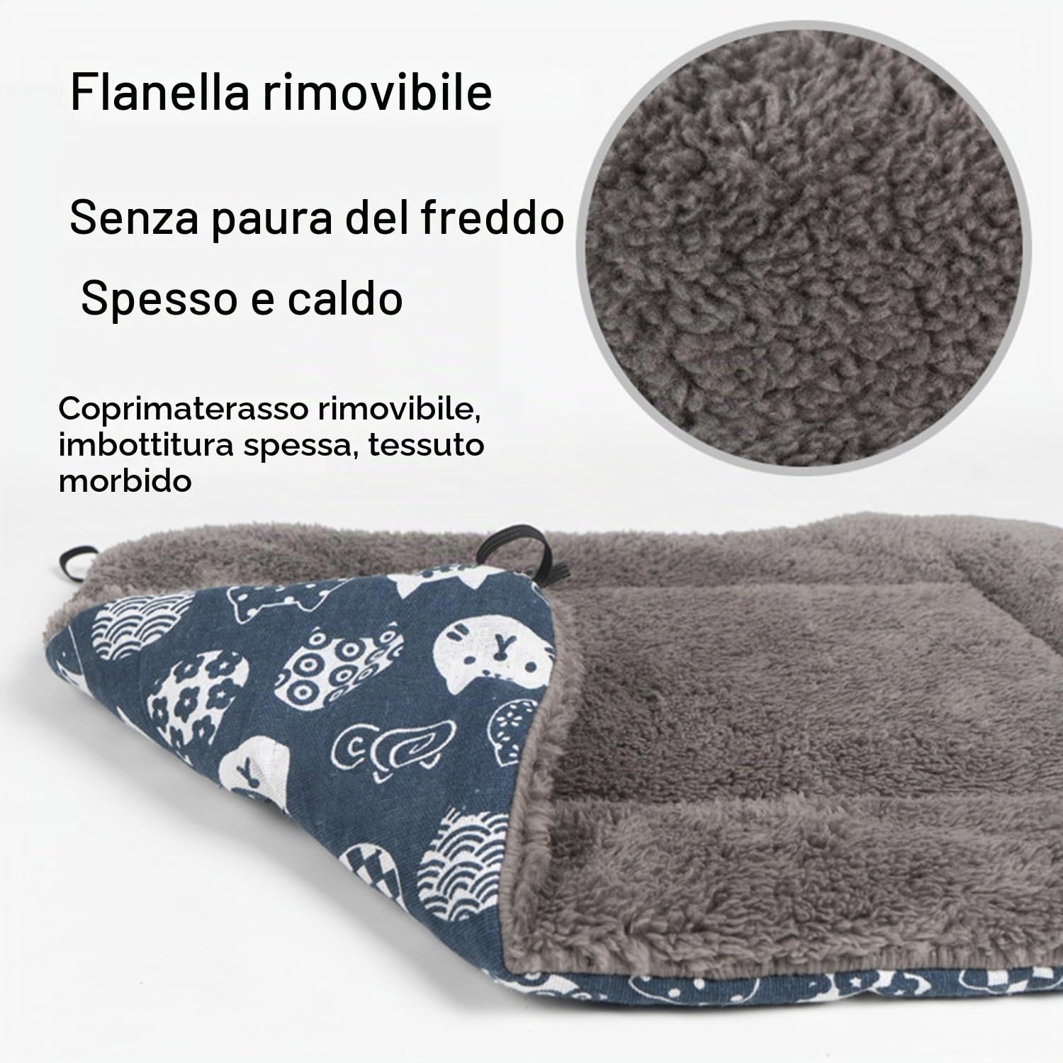 Cuccia Rialzata Per Cani Da Esterno Con Tetto,Lettino Per Cani,Protezione Dal Sole Su Tre Lati Con Piedi Antiscivolo,Include Cuscino e Sacca Di Stoccaggio,Per Campeggio,Giardino,Spiaggia e Piscina
