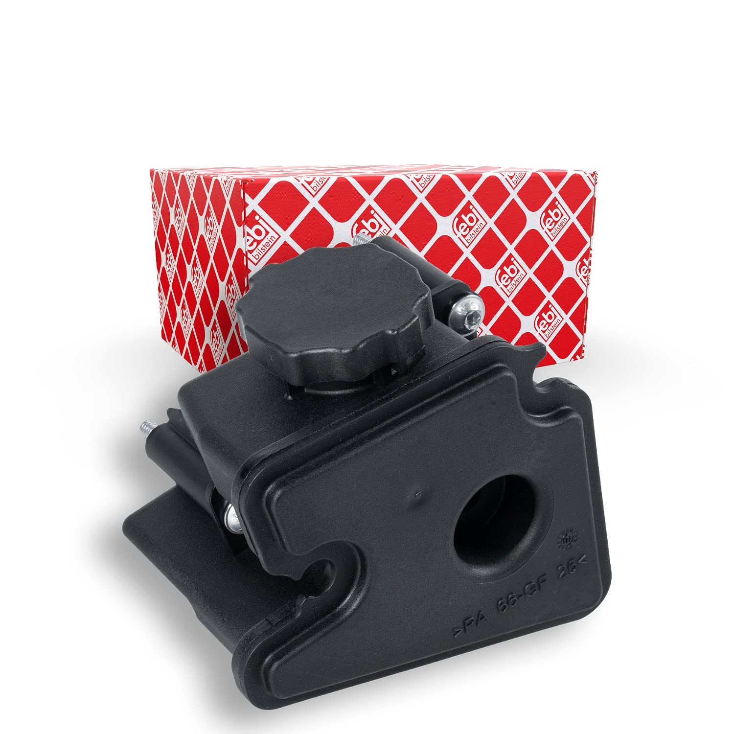 Febi 48712 Power Steering Hydraulic Oil Expansion Tank Fits Mercedes-Benz