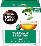 NESCAFÉ DOLCE GUSTO Marrakesh Style Tea Tè Verde...
