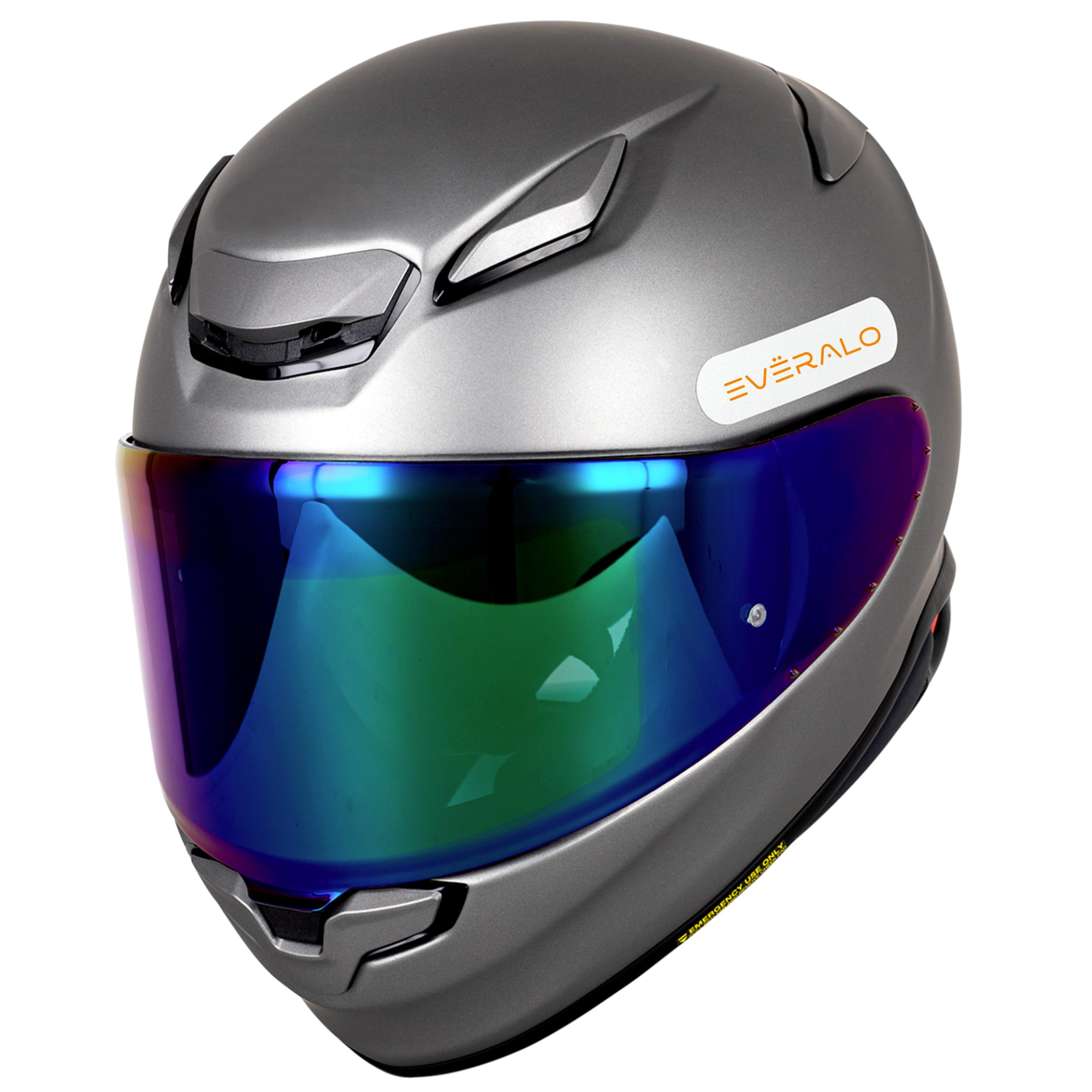 Visière pour Casque Shoei Nxr 2 - Xspr Pro - Cwr F2 | Écran de rechange exclusif, compatible avec lentille antibuée originale