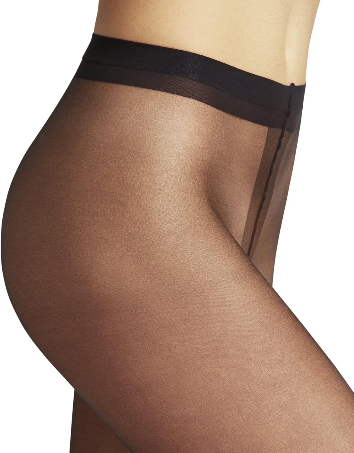 FALKE Women's Shelina 12 Denier Tights, Glossy, Ultra-Sheer, 1 Pair - Image 6