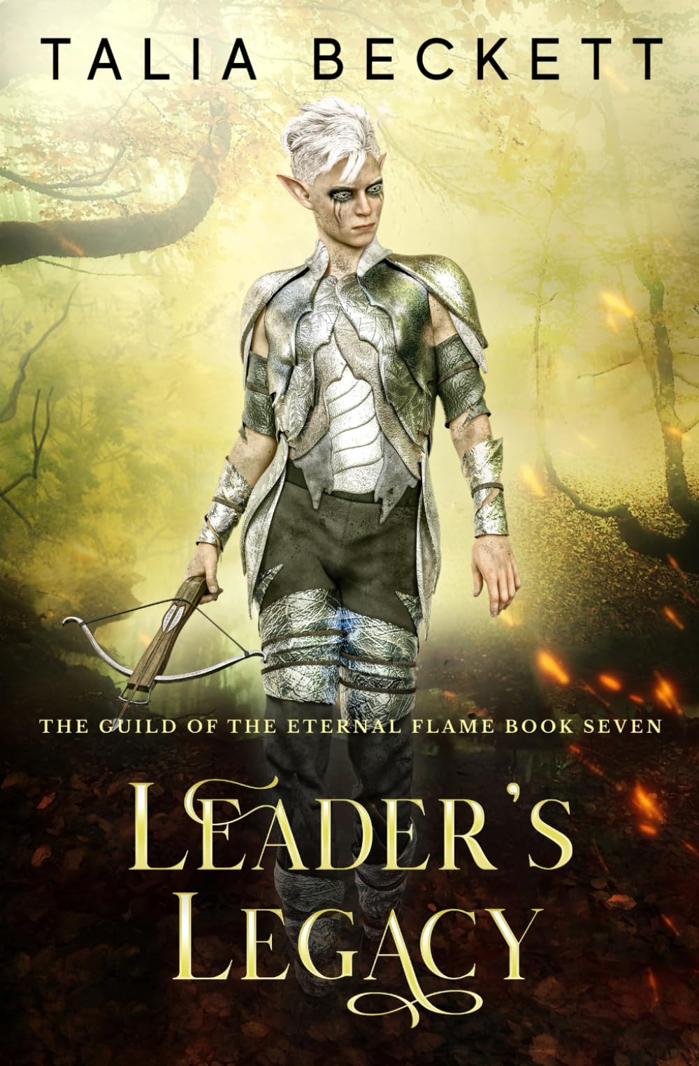 Leader's Legacy (Guild of the Eternal Flame)