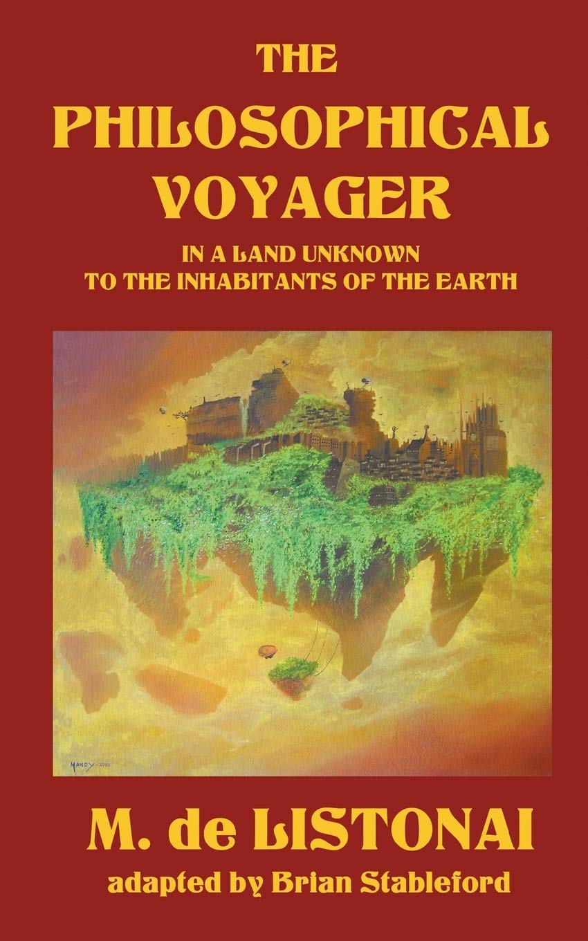 Buy The Philosophical Voyager in a Land Unknown to the Inhabitants of the Earth — BookShops.in
