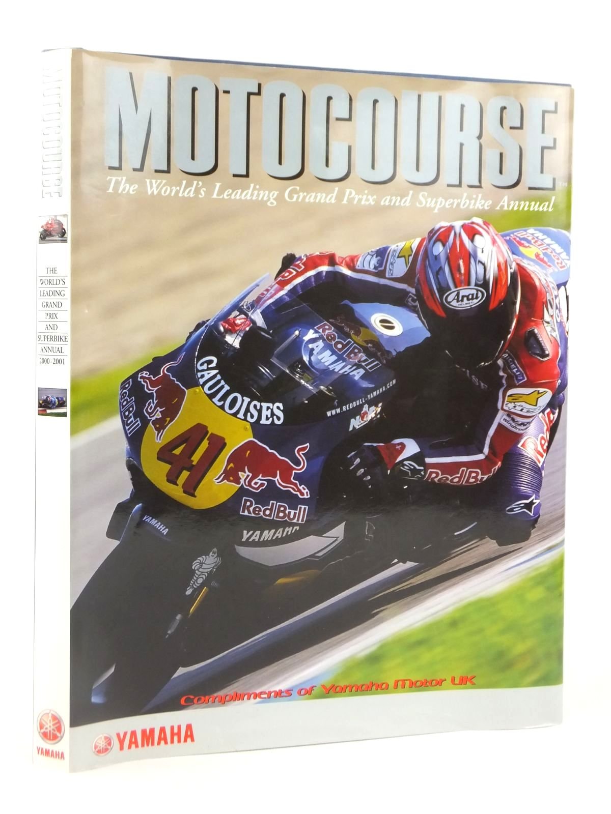 Motocourse: The World's Leading Grand Prix & Superbike Annual