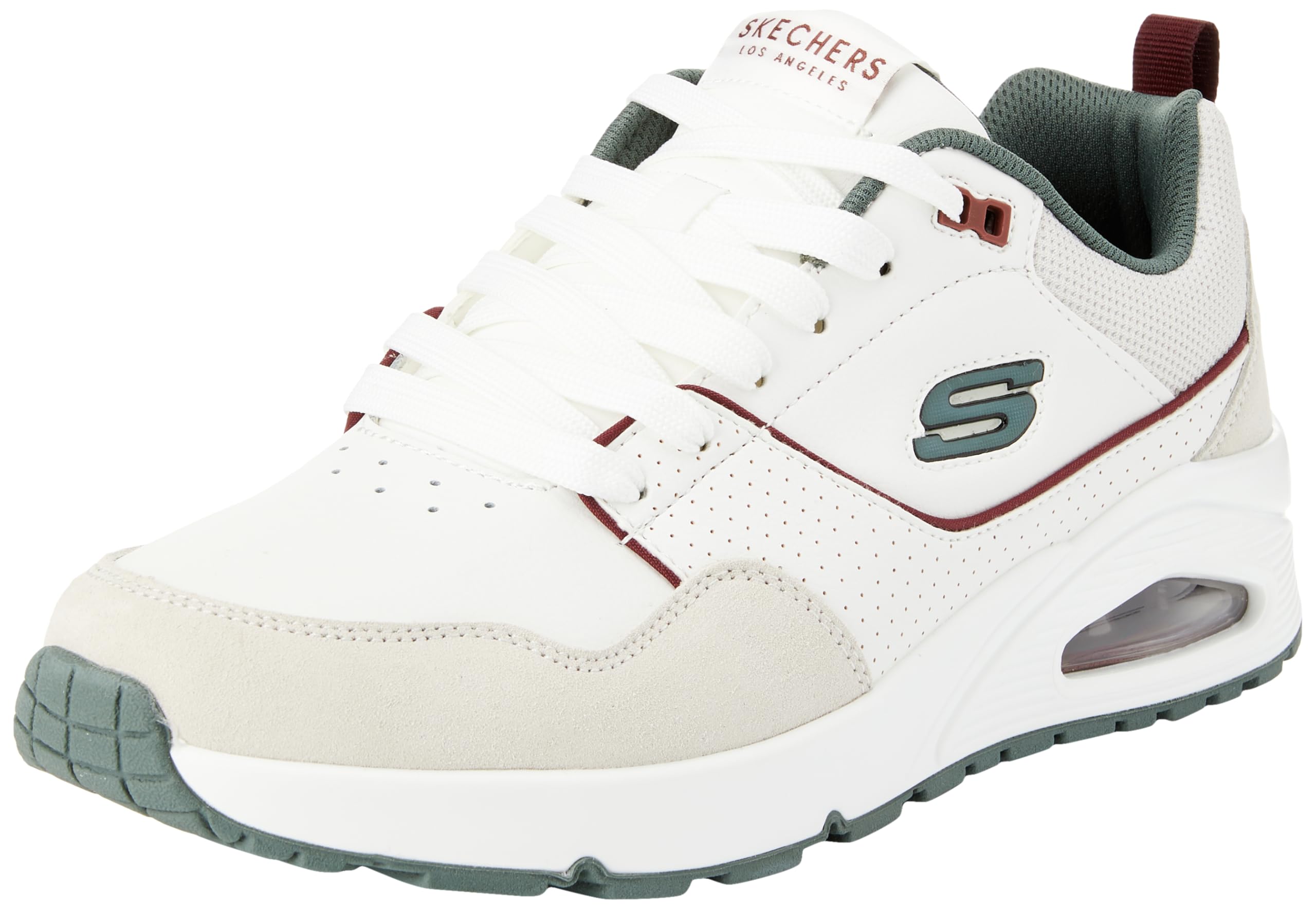 Skechers Uno Retro One, Zapatillas Hombre