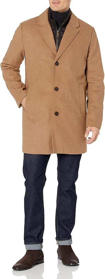 dockers peacoat