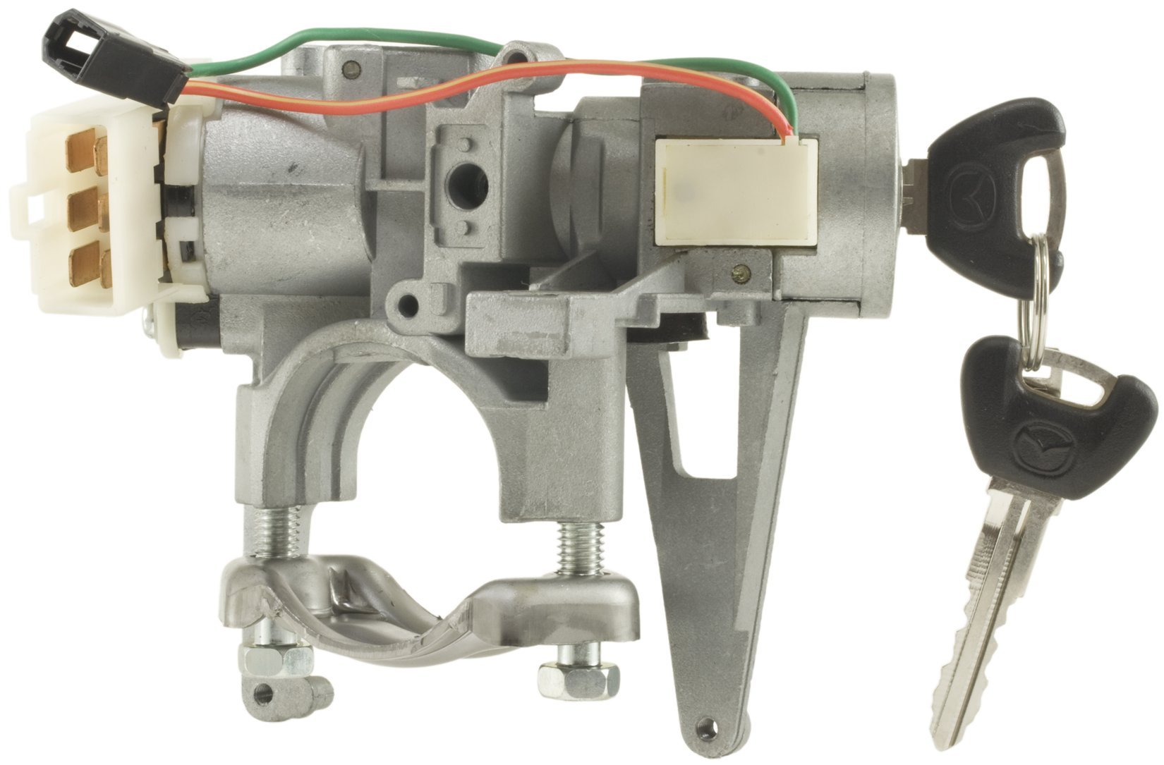 Amazon.com: WVE by NTK 4H1293 Ignition Lock Cylinder, 1 Pack 