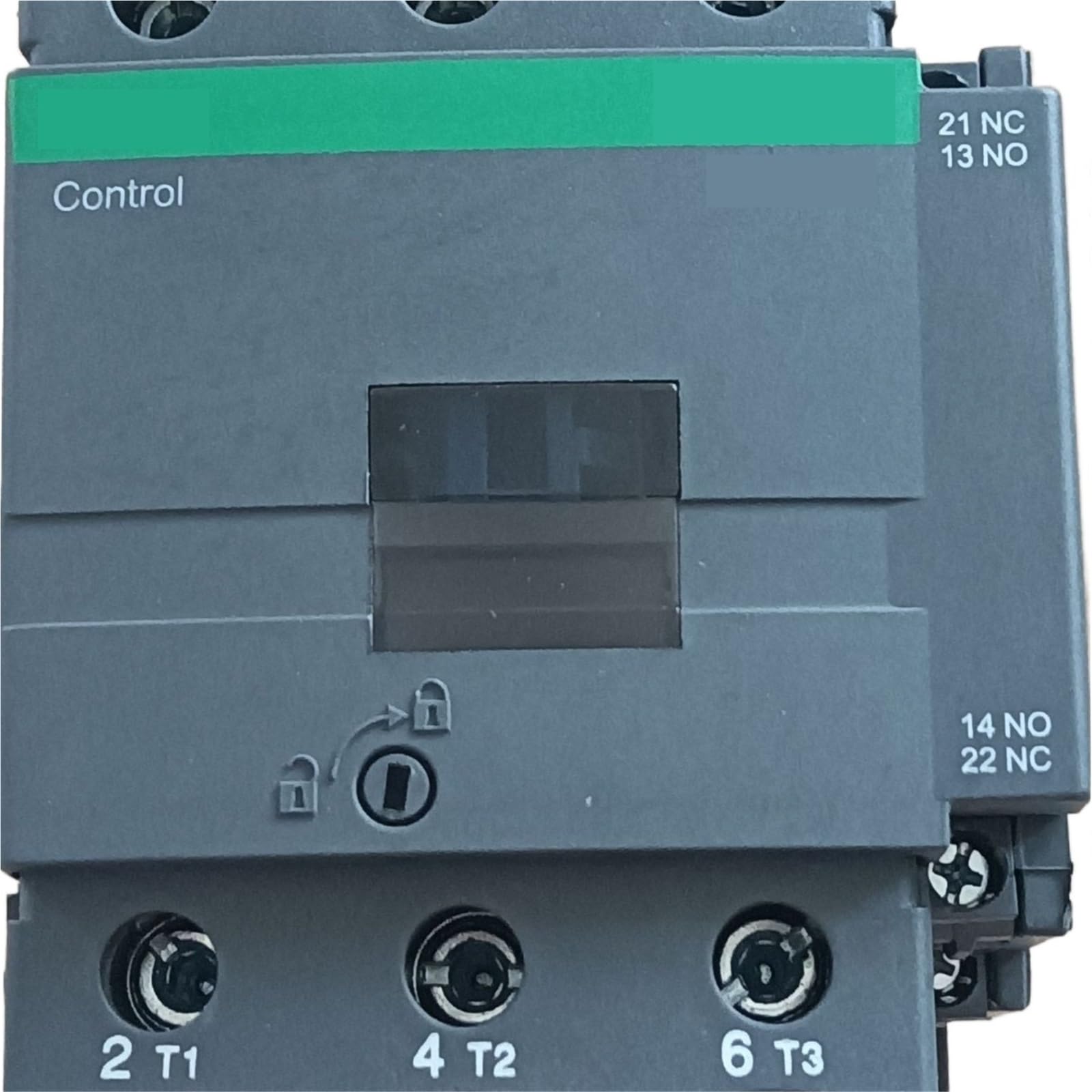 FPJQOBJC AC Contactor LC1- ND245