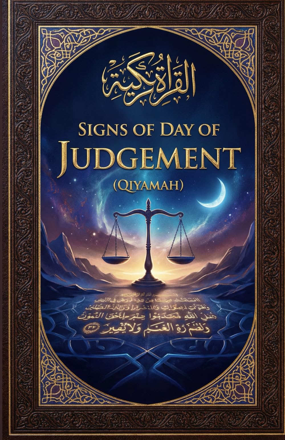 Signs of Day of Judgement (Qiyamah): Major & Minor Signs Explained Based on Authentic Quran & Sunnah, End‑Times Prophecy, Authentic Hadith & Quranic ... Clarity for Muslims, Reverts & Truth‑Seekers