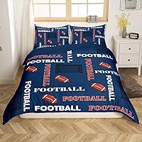 Vista 24 de Feelyou Funda de edredón para niños y niñas, juego de ropa de cama con estampado de consola de videojuegos, decoración del hogar, funda de edredón